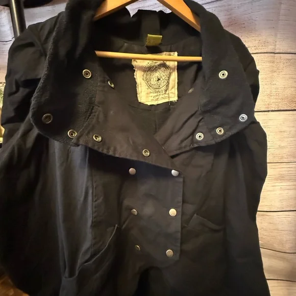 RARE Military Corset Style Coat - Picture 7 of 7